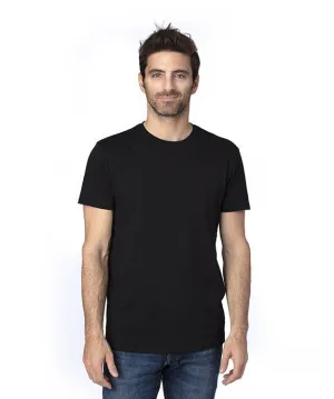 100A - Threadfast Apparel Unisex Ultimate T-Shirt | Black