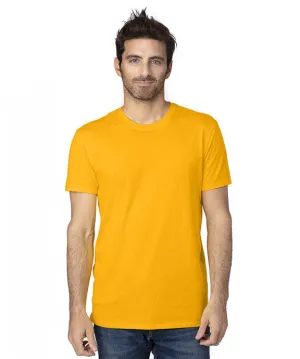 100A - Threadfast Apparel Unisex Ultimate T-Shirt | Gold