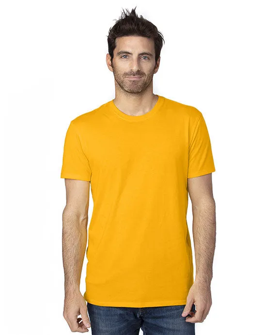 100A - Threadfast Apparel Unisex Ultimate T-Shirt | Gold