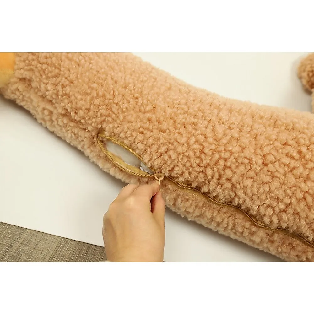 100cm Giant Plush Alpaca Llama Pillow Soft Kids Toy Gift