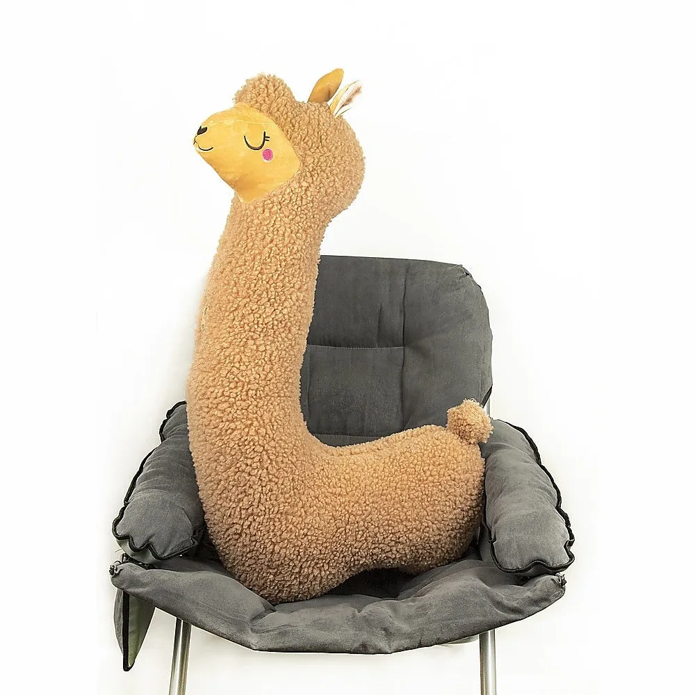 100cm Giant Plush Alpaca Llama Pillow Soft Kids Toy Gift