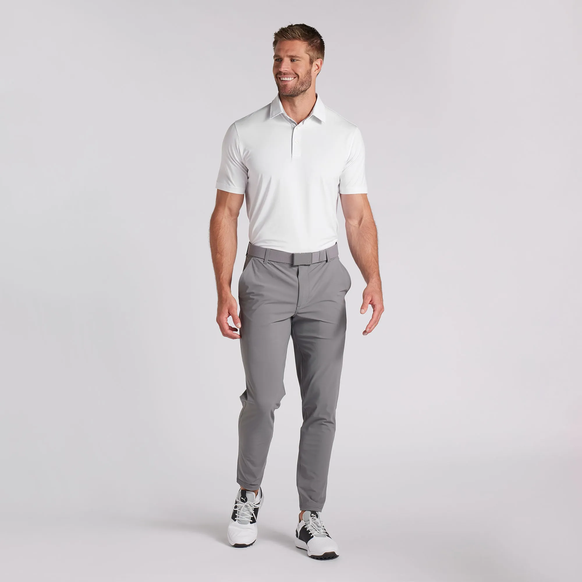 101 EVO Golf Pants | Slate Sky