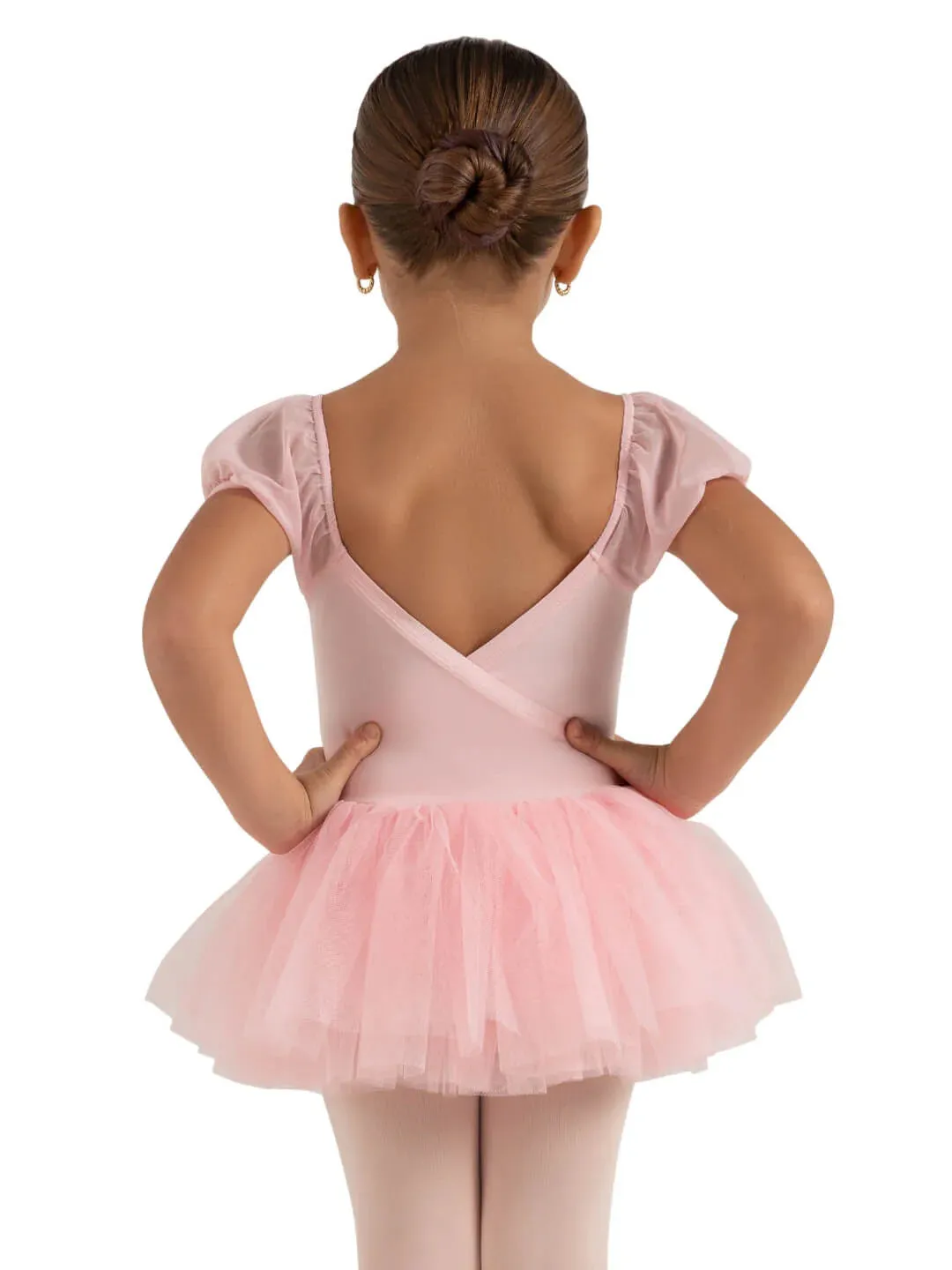 12171C Cloud Nine Heavenly Tutu Dress