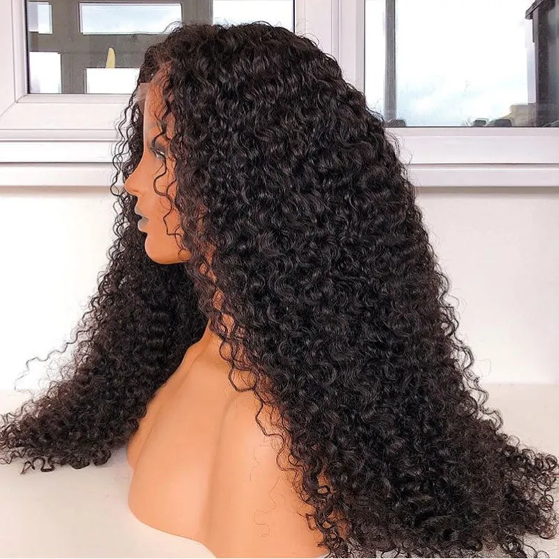 12a 13x4 glueless lace pre plucked unprocessed water wave full hd lace wig human hair wigs ready to ship