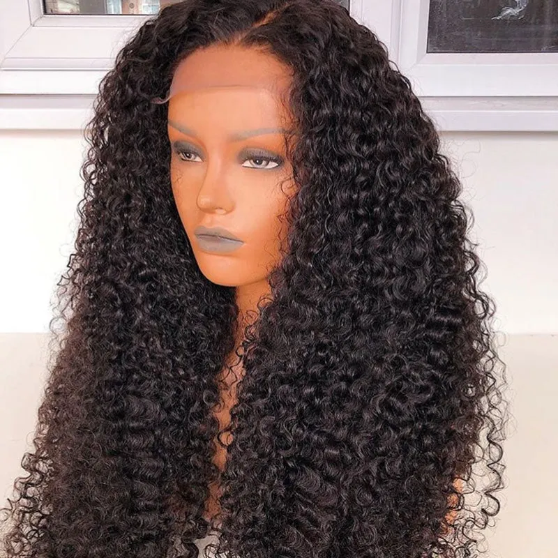 12a 13x4 glueless lace pre plucked unprocessed water wave full hd lace wig human hair wigs ready to ship