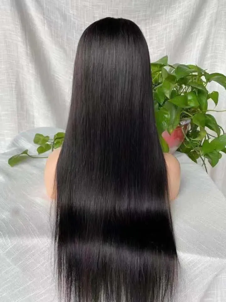 150% 180% Density HD Full Lace Human Hair Wigs