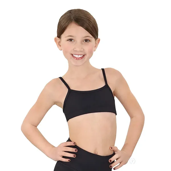 44561 Girls Front Lined Camisole Bra Top