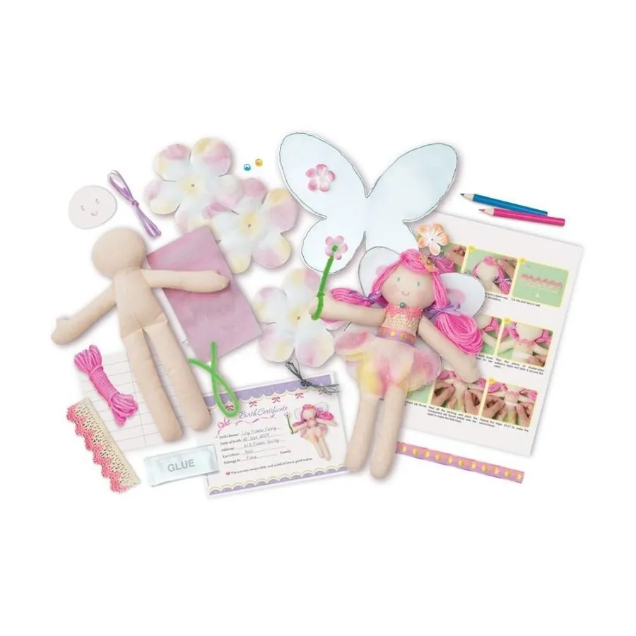 4M - Fairy Doll Making Kit