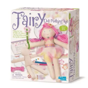 4M - Fairy Doll Making Kit