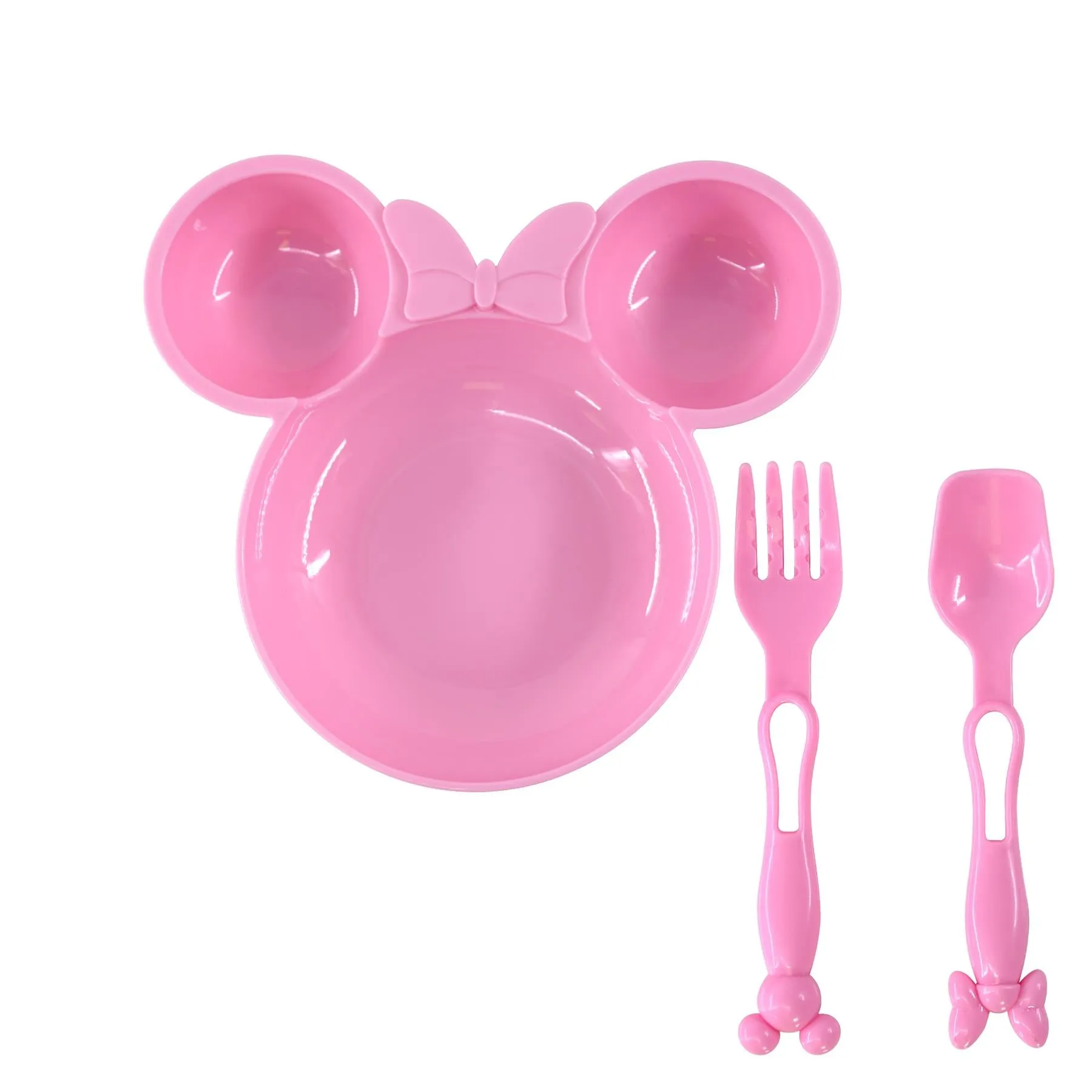 6 Piece Baby Doll Feeding Set