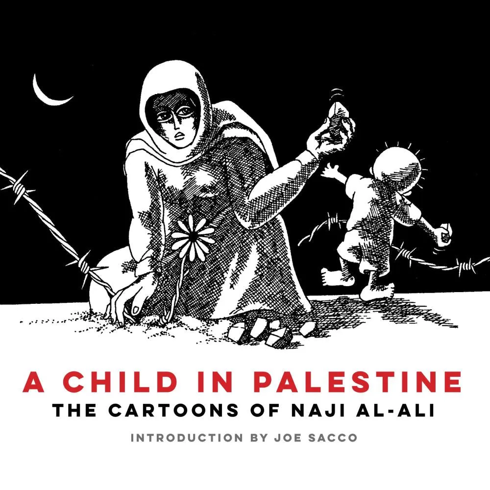 A CHILD IN PALESTINE TP