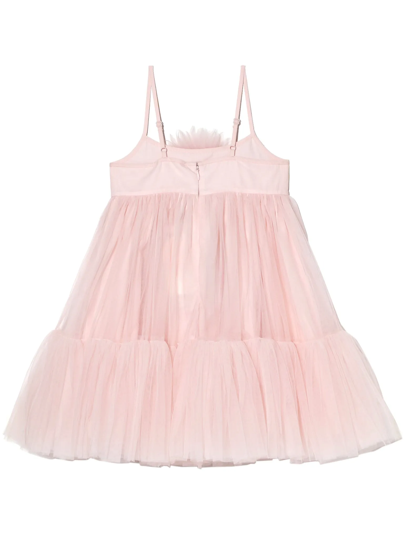 Adorn Tulle Dress