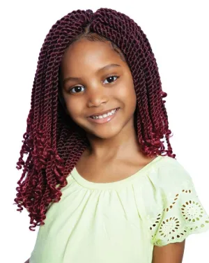 Afri Naptural Kids Rock Juju Kinky Twist 10"