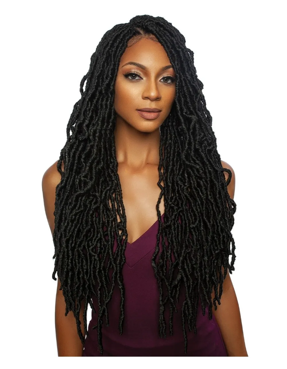 Afri Naptural Luv Locs 24"