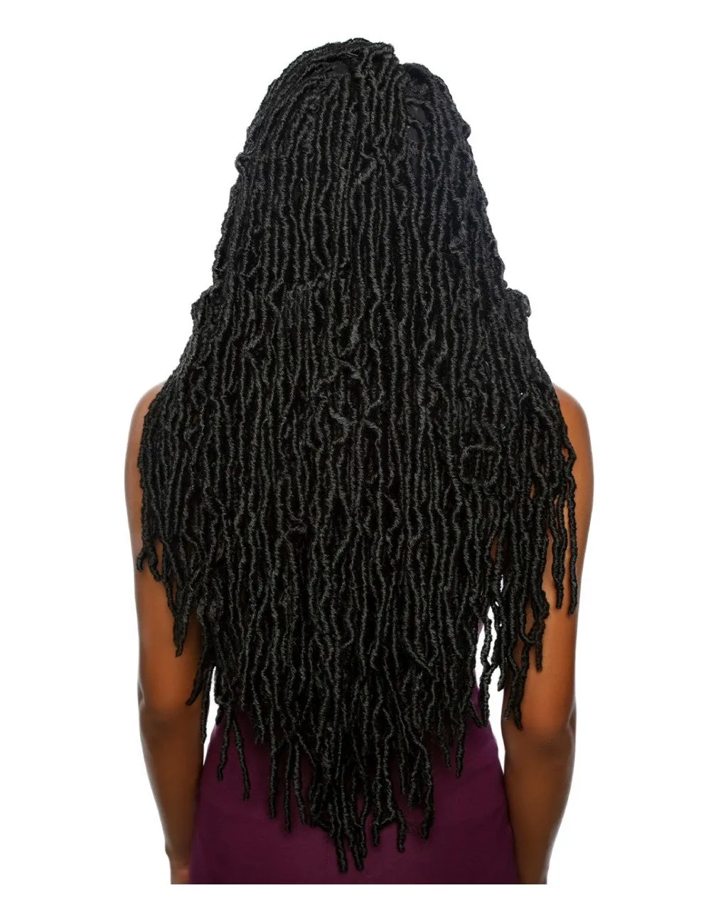 Afri Naptural Luv Locs 24"