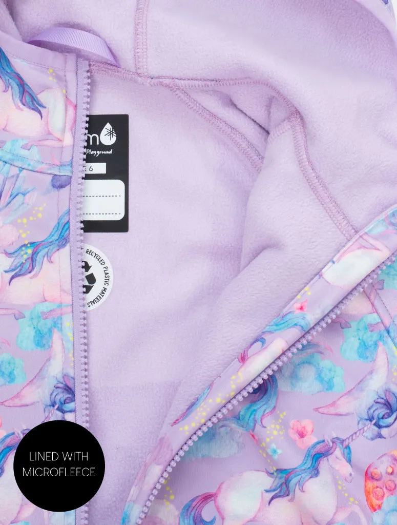 All-Weather Hoodie - Unicorn Dream