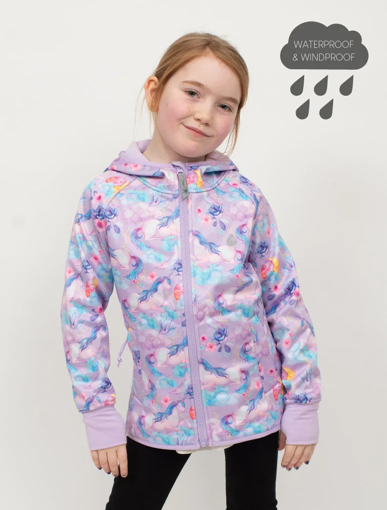 All-Weather Hoodie - Unicorn Dream