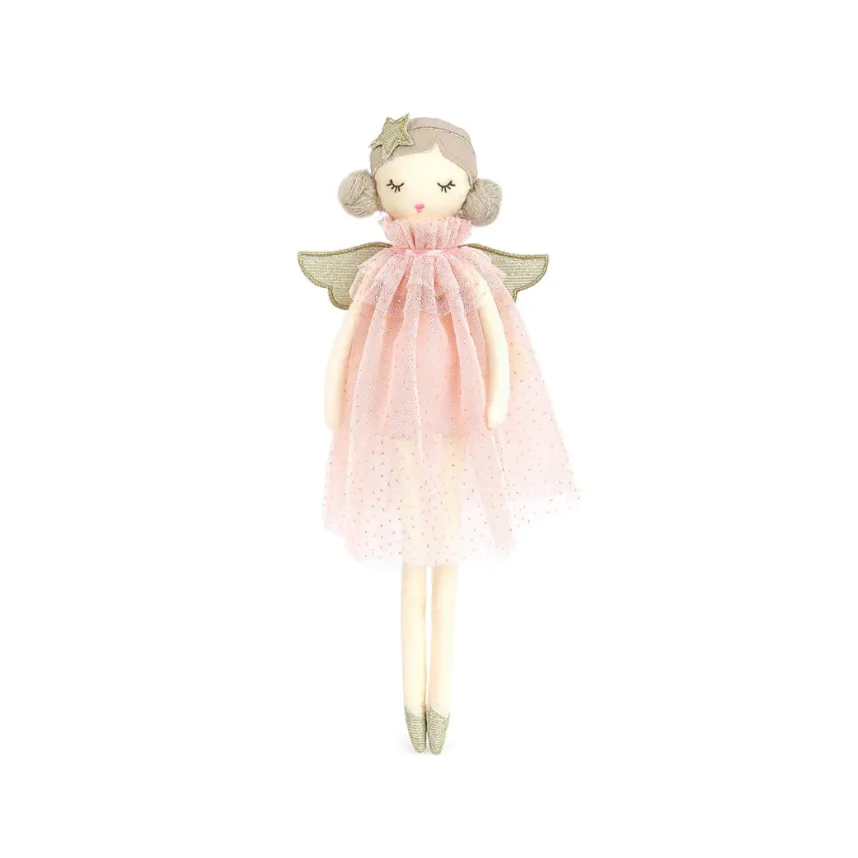 Ariel Fairy Doll Pink