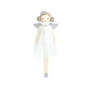 Ariel Fairy Doll White