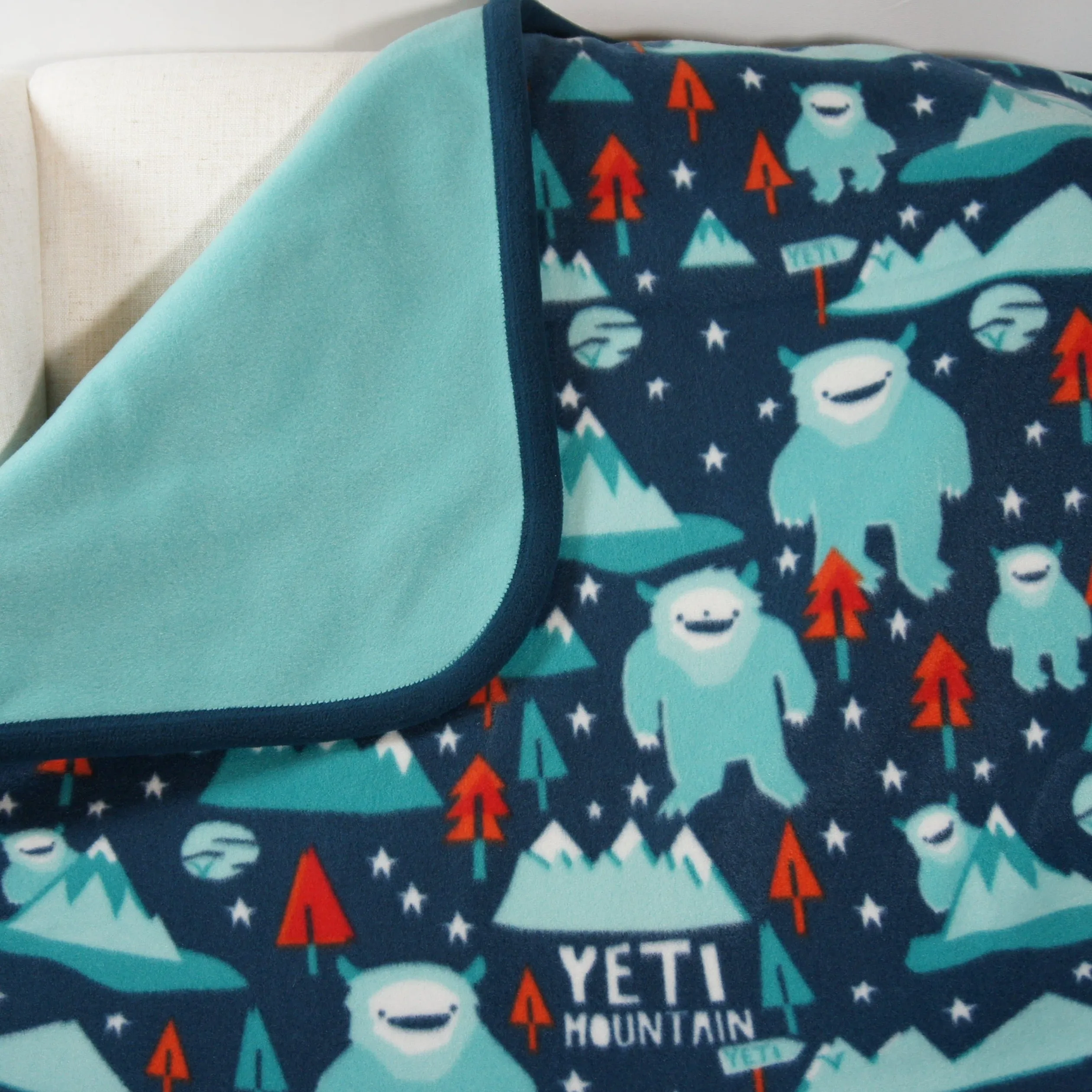 Baby - Blanket - Yeti