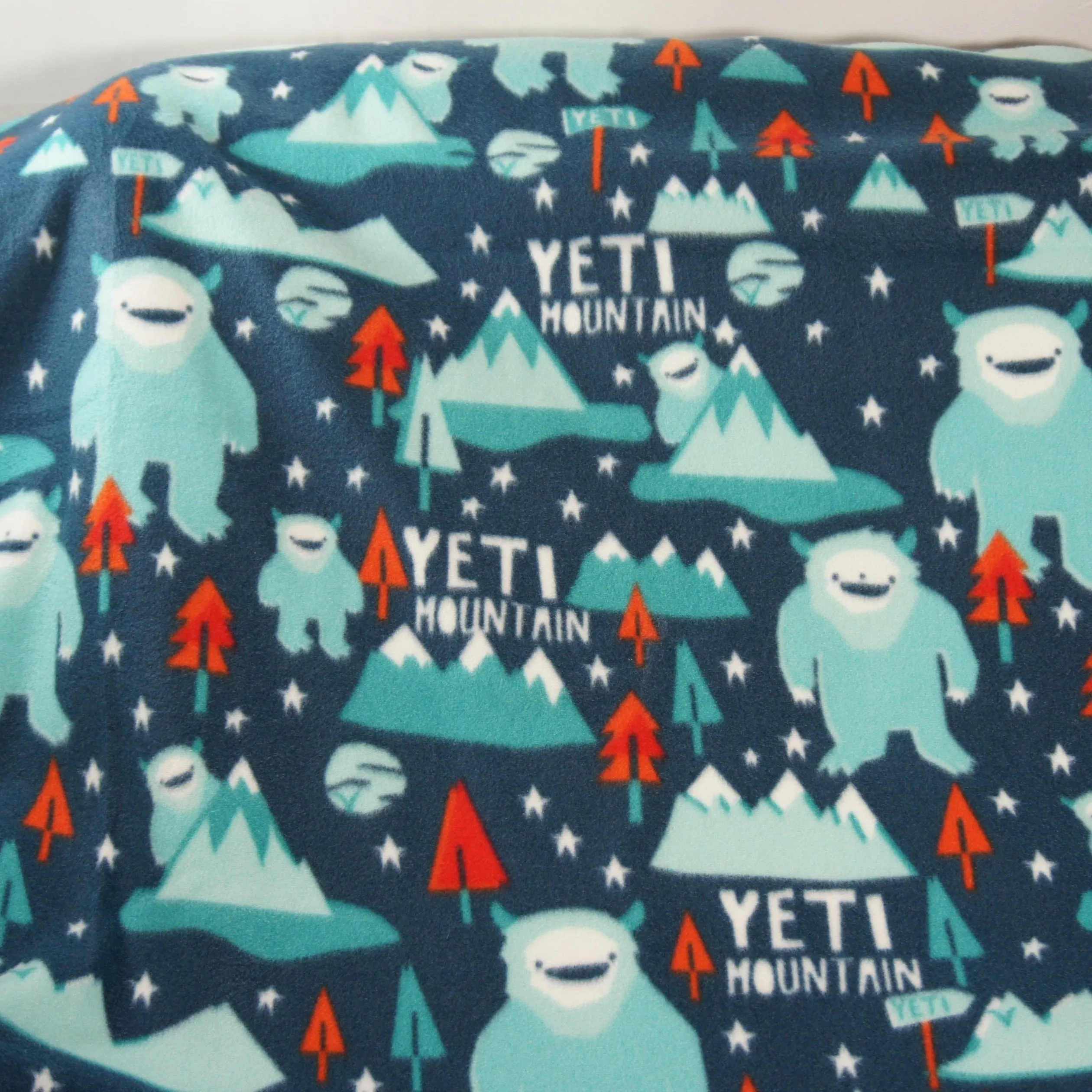 Baby - Blanket - Yeti