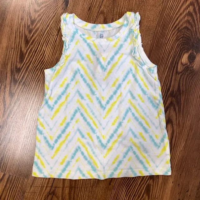 Baby Gap SIZE 4T Tank Top