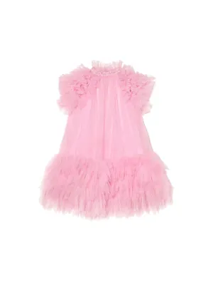 Bébé Abu Dhabi Tulle Dress