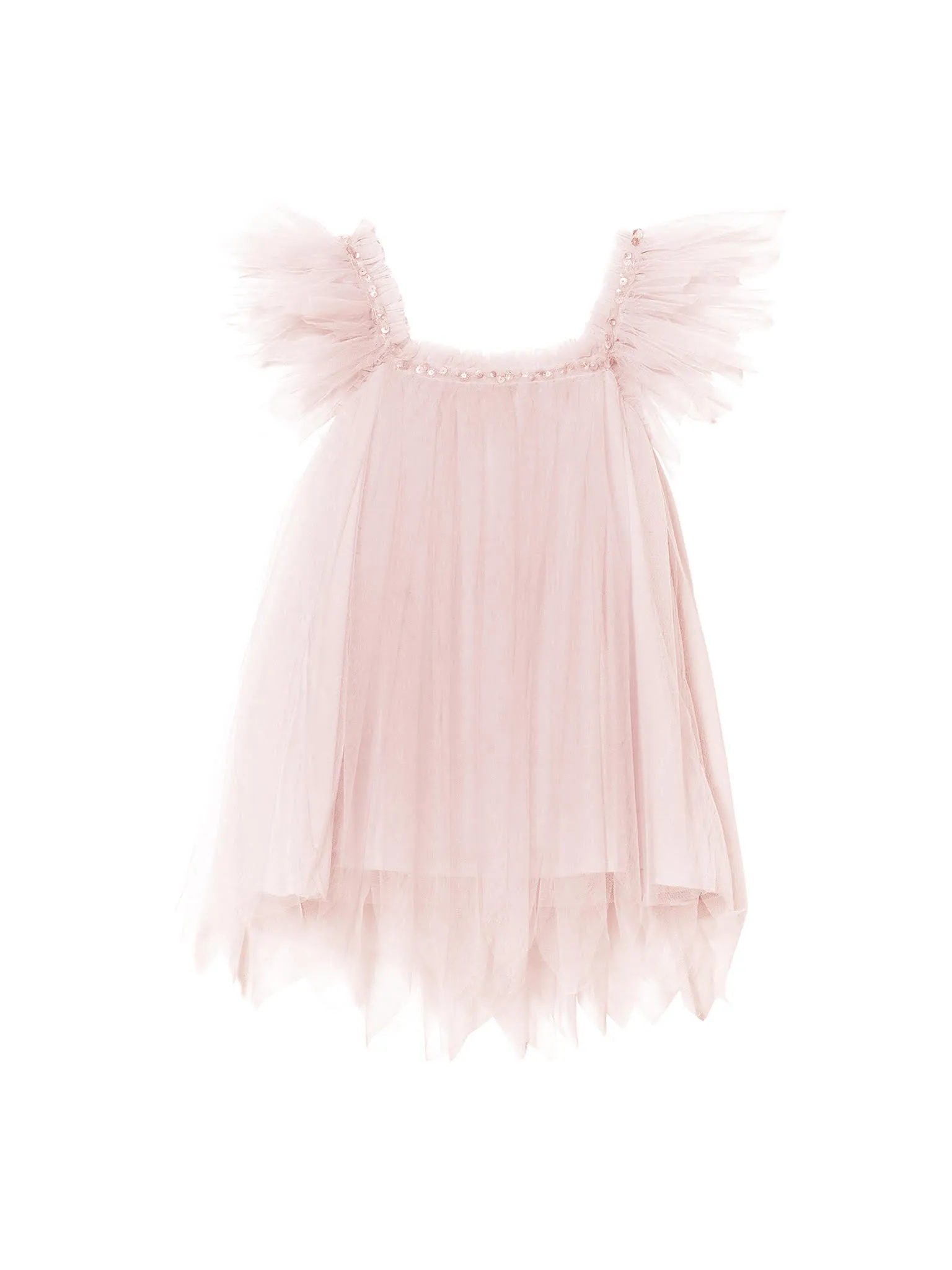 Bébé Masterpiece Tulle Dress