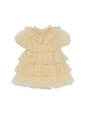 Bebe Love Parade Tulle Dress