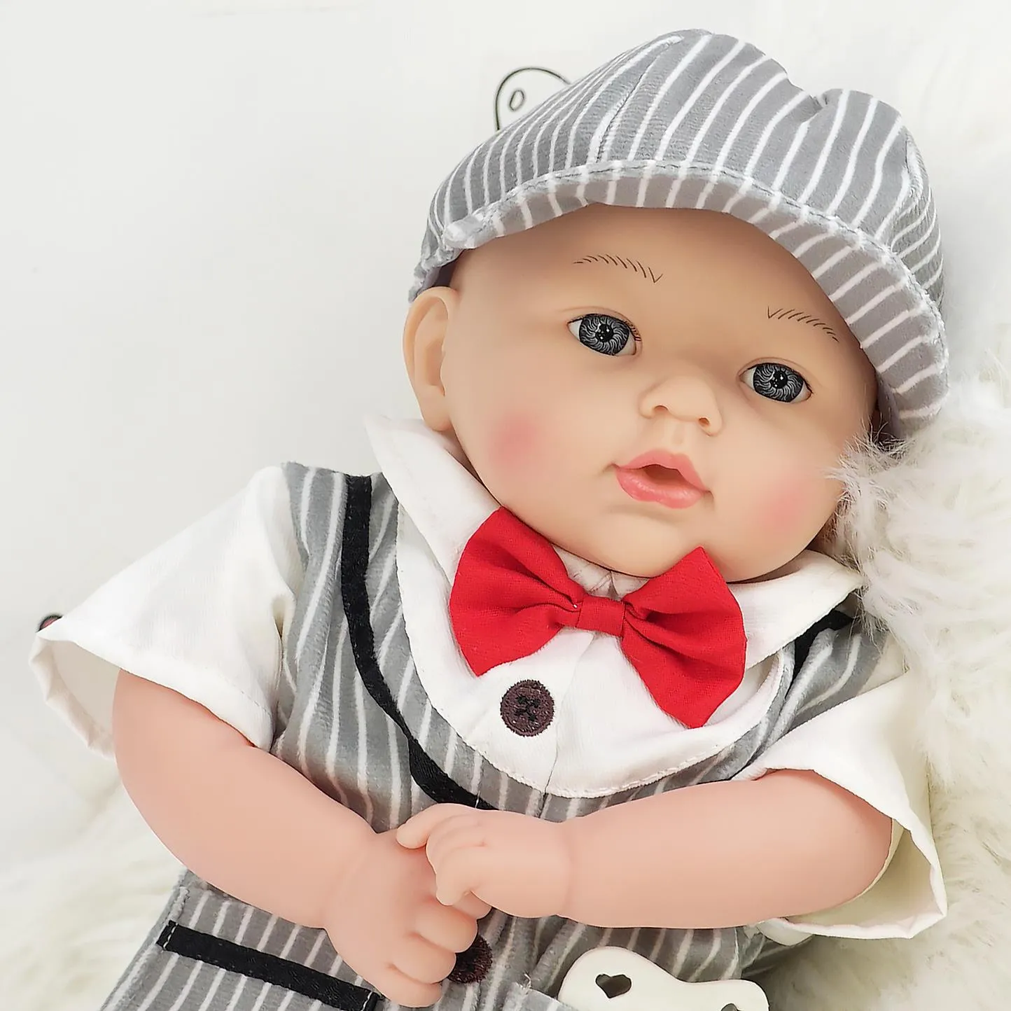 BiBi Baby Doll - Charlie (45 cm / 18")