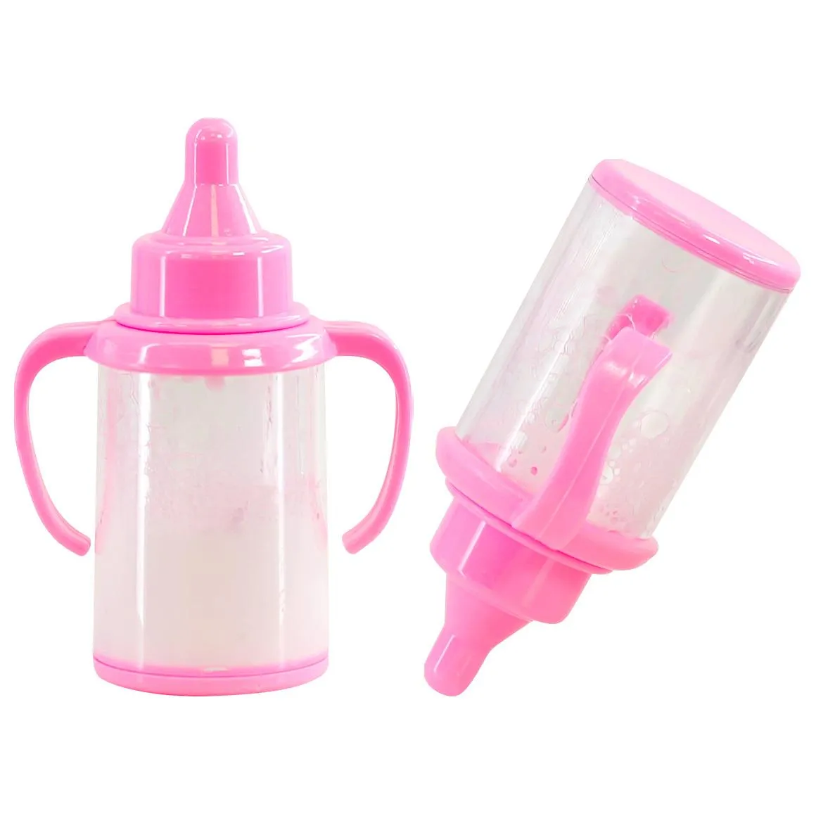 BiBi Doll Milk Bottle Set for Baby Dolls