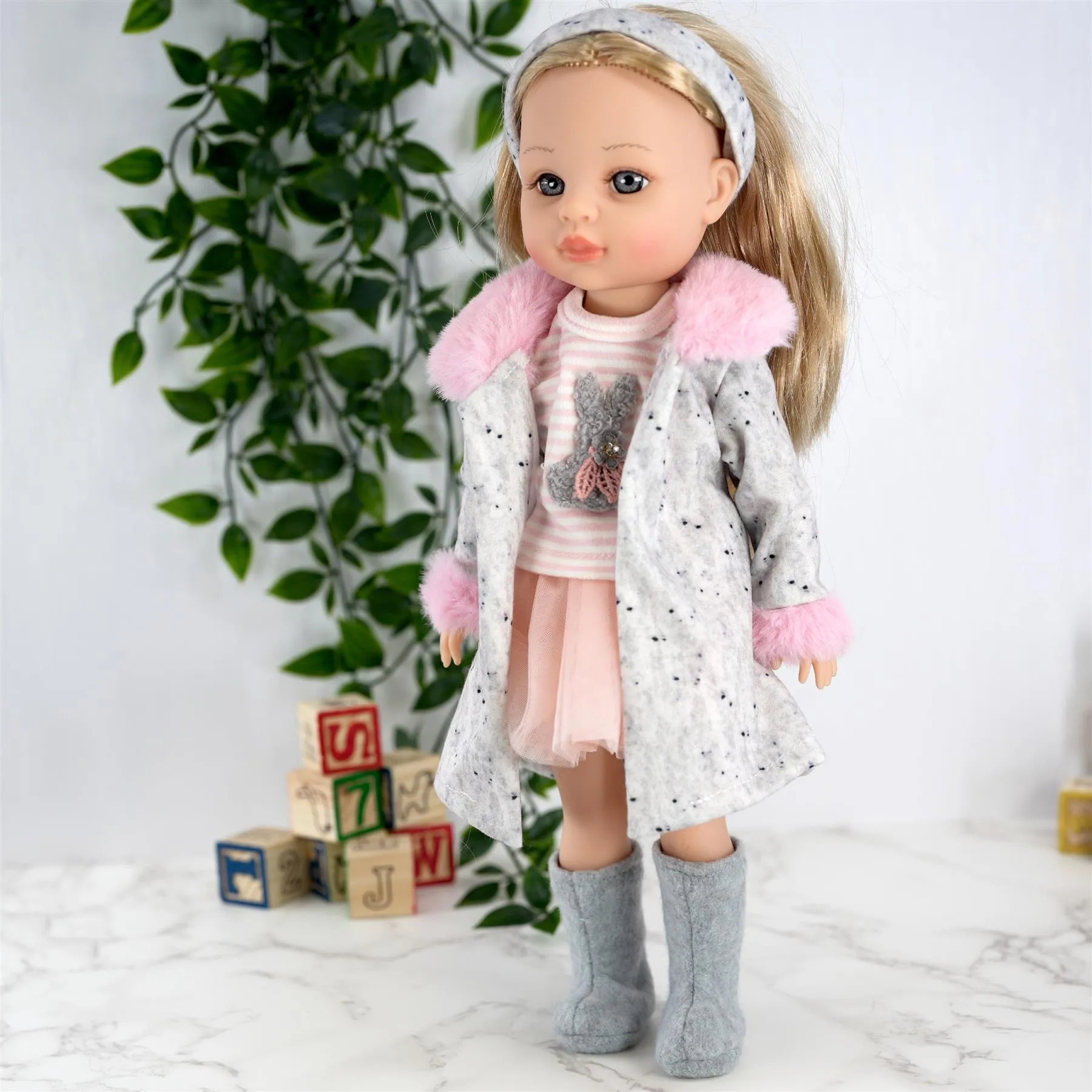 BiBI Fashion Doll "Emma" (38 cm / 15")