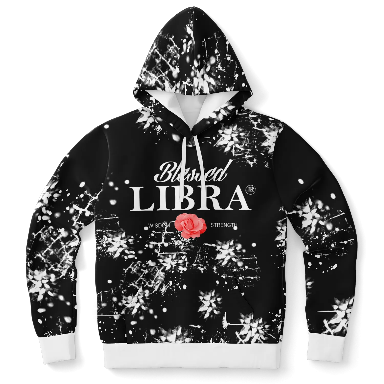 Blessed Libra Remix Hoodie