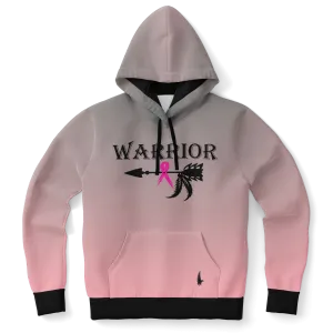 Breast Cancer Awareness Warrior Hoodie