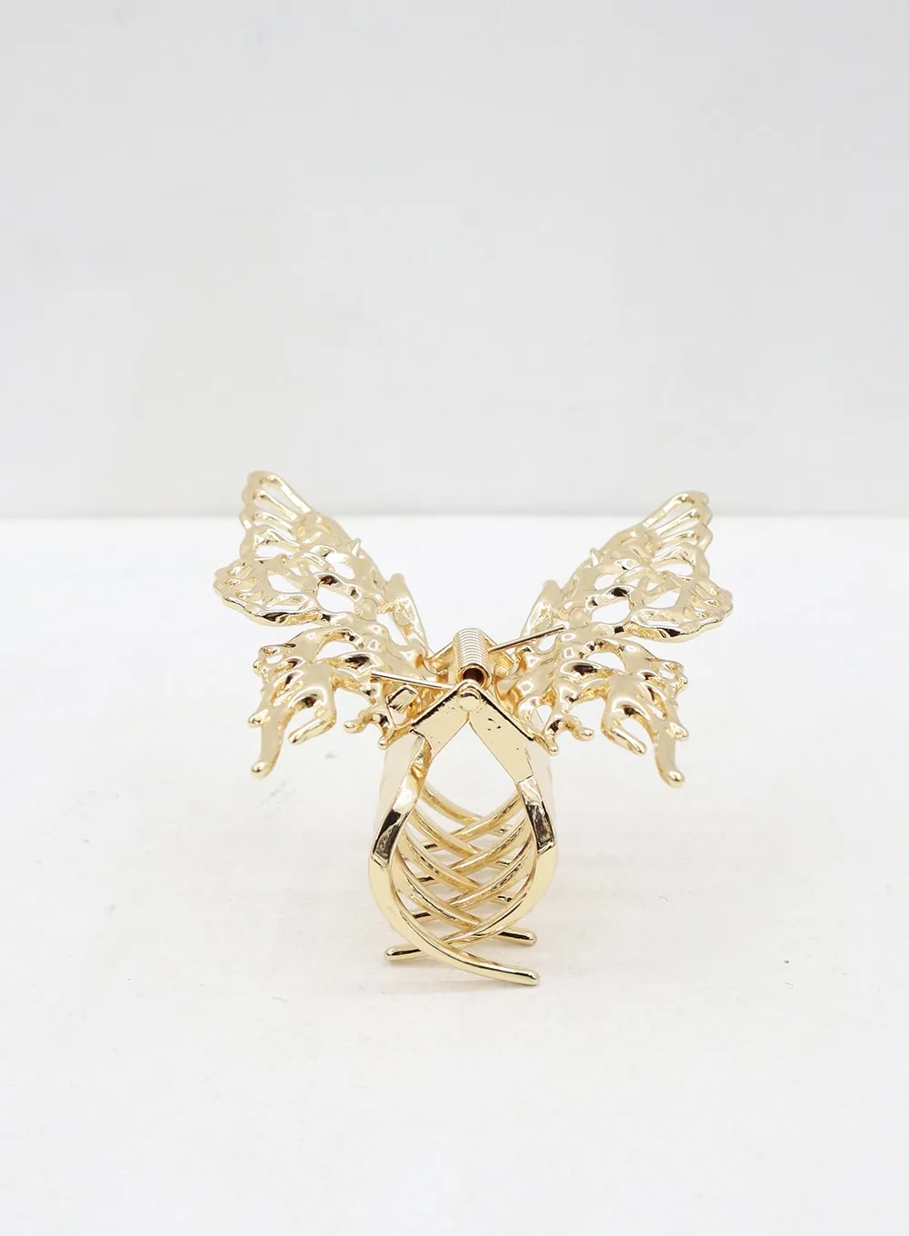 Butterfly Hair Claw Clip BN22