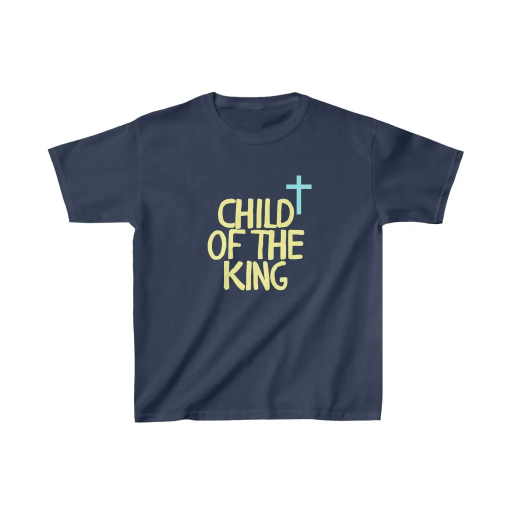 Child of the King - Kids Heavy Cotton™ Tee