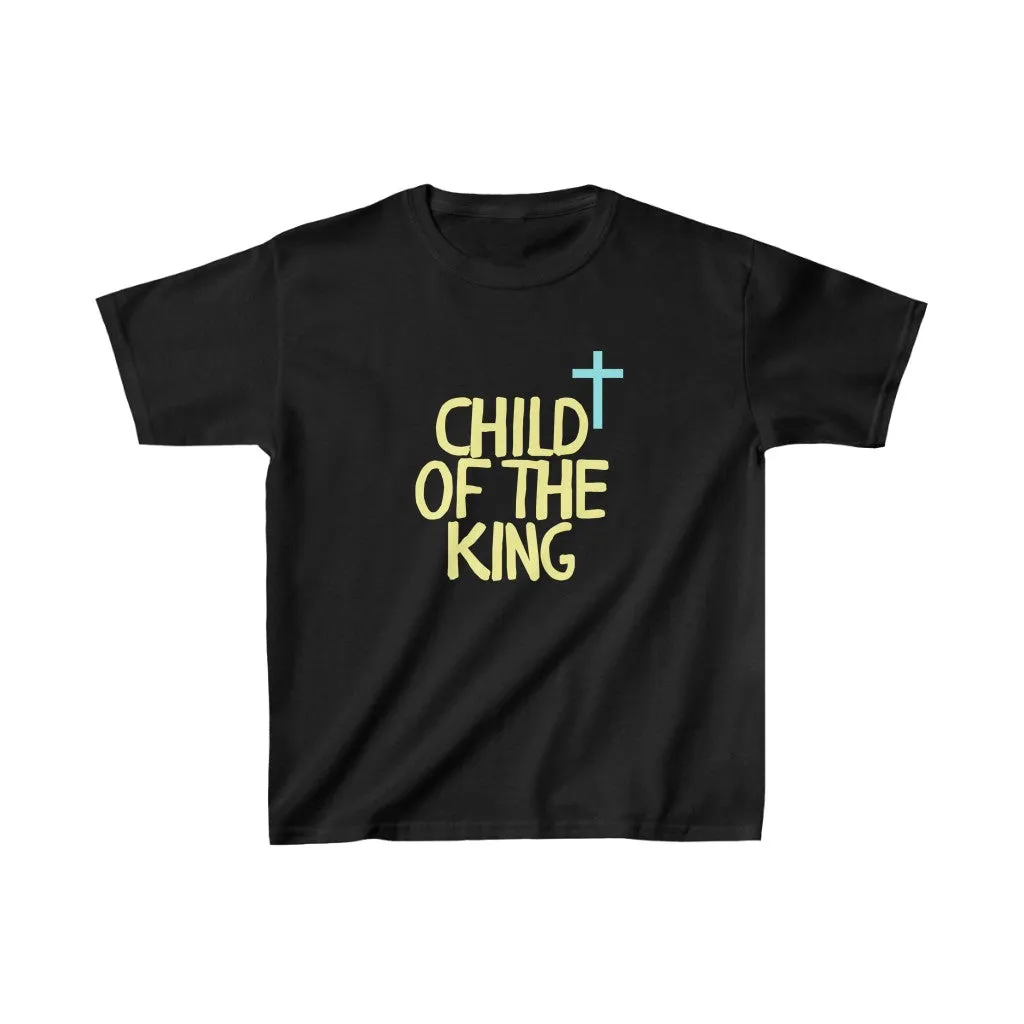 Child of the King - Kids Heavy Cotton™ Tee