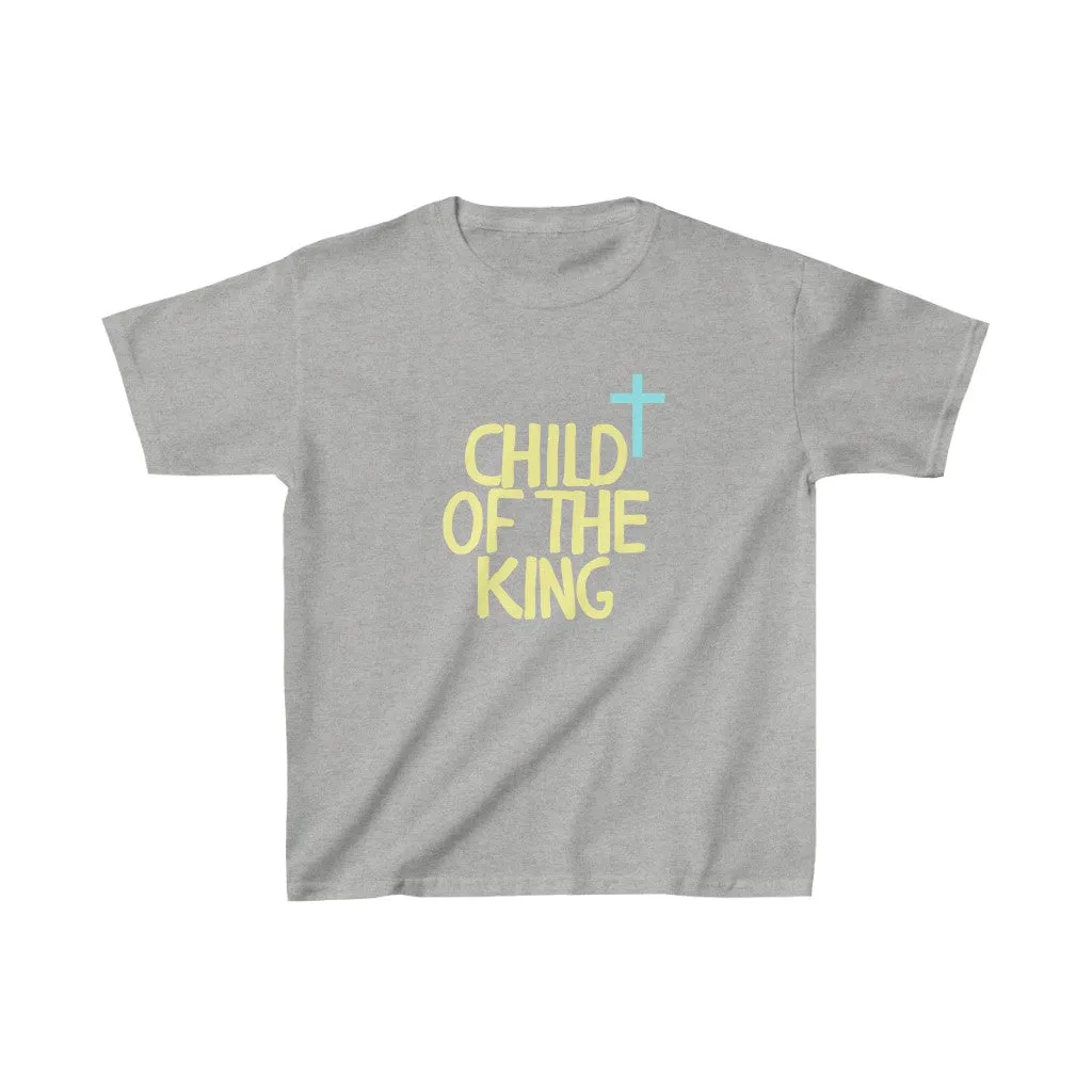 Child of the King - Kids Heavy Cotton™ Tee