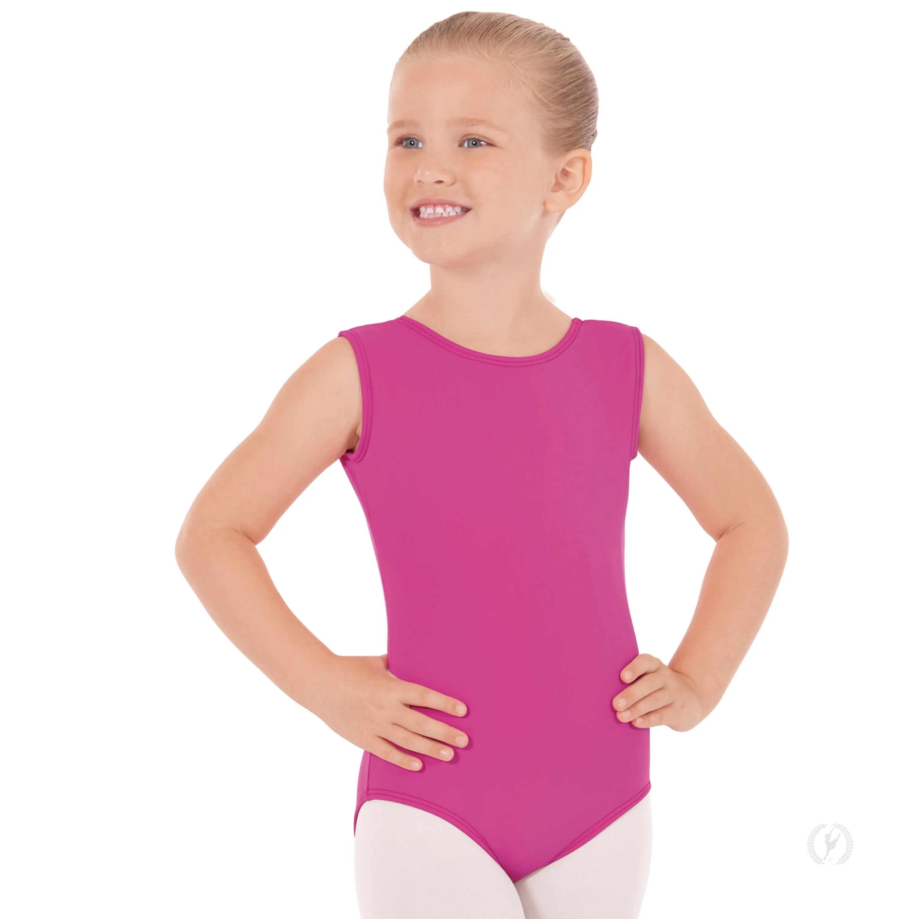 Child Tank Leotard (4489)