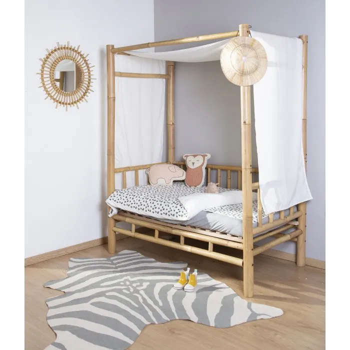 Childhome Fondi Rattan Mirror