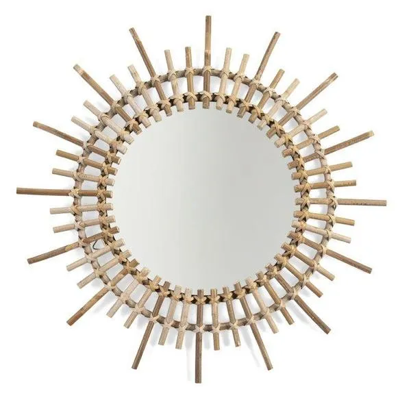 Childhome Fondi Rattan Mirror