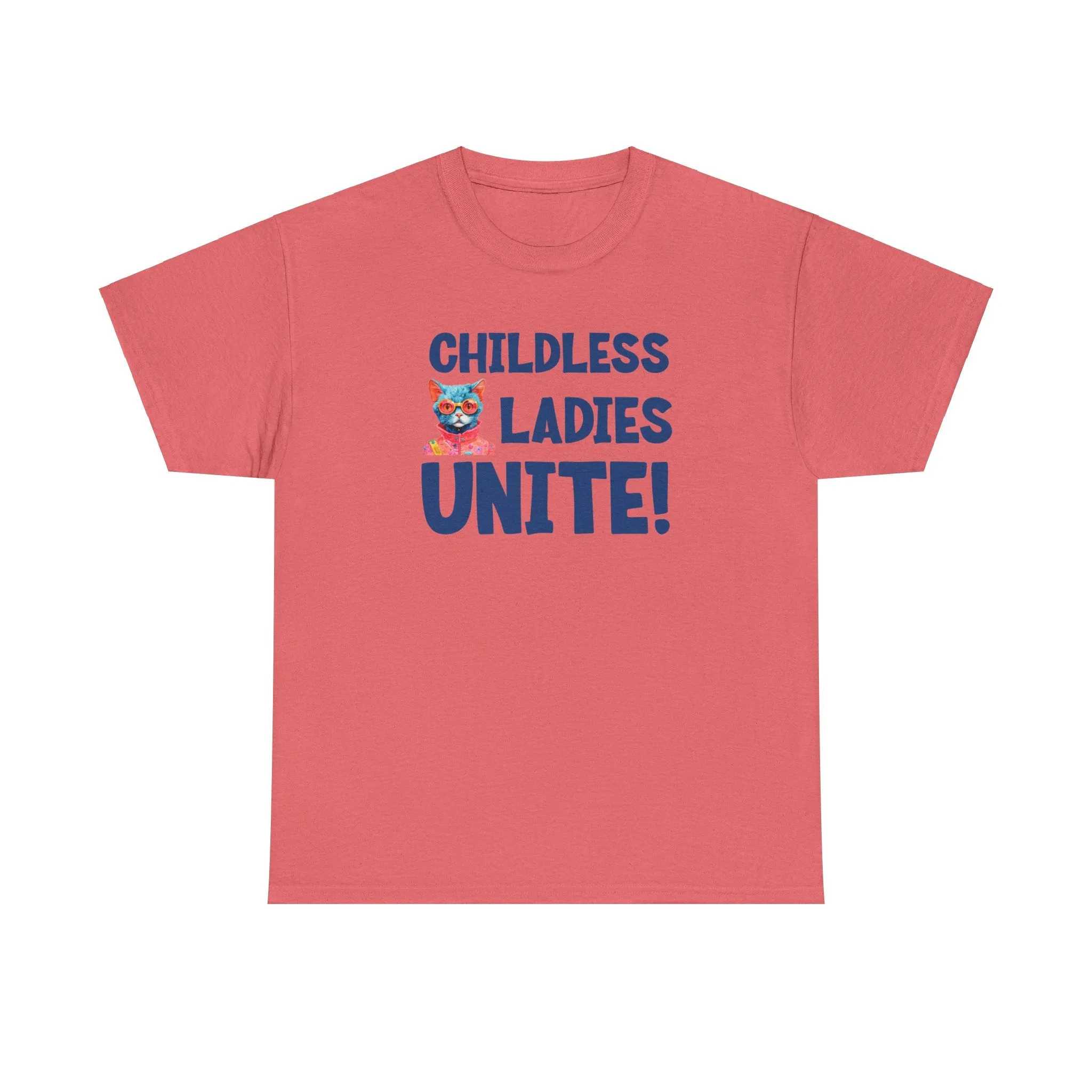 Childless Cat Ladies Unite! - Shirt