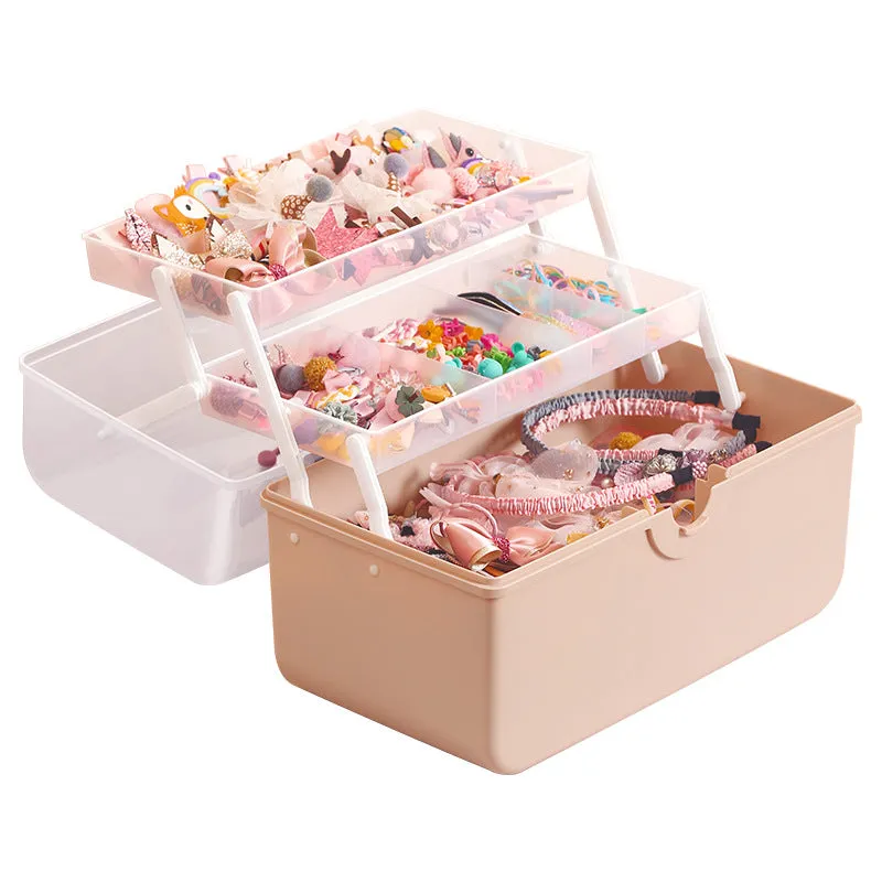 Children's Hair Accessories Storage Box, HG0128