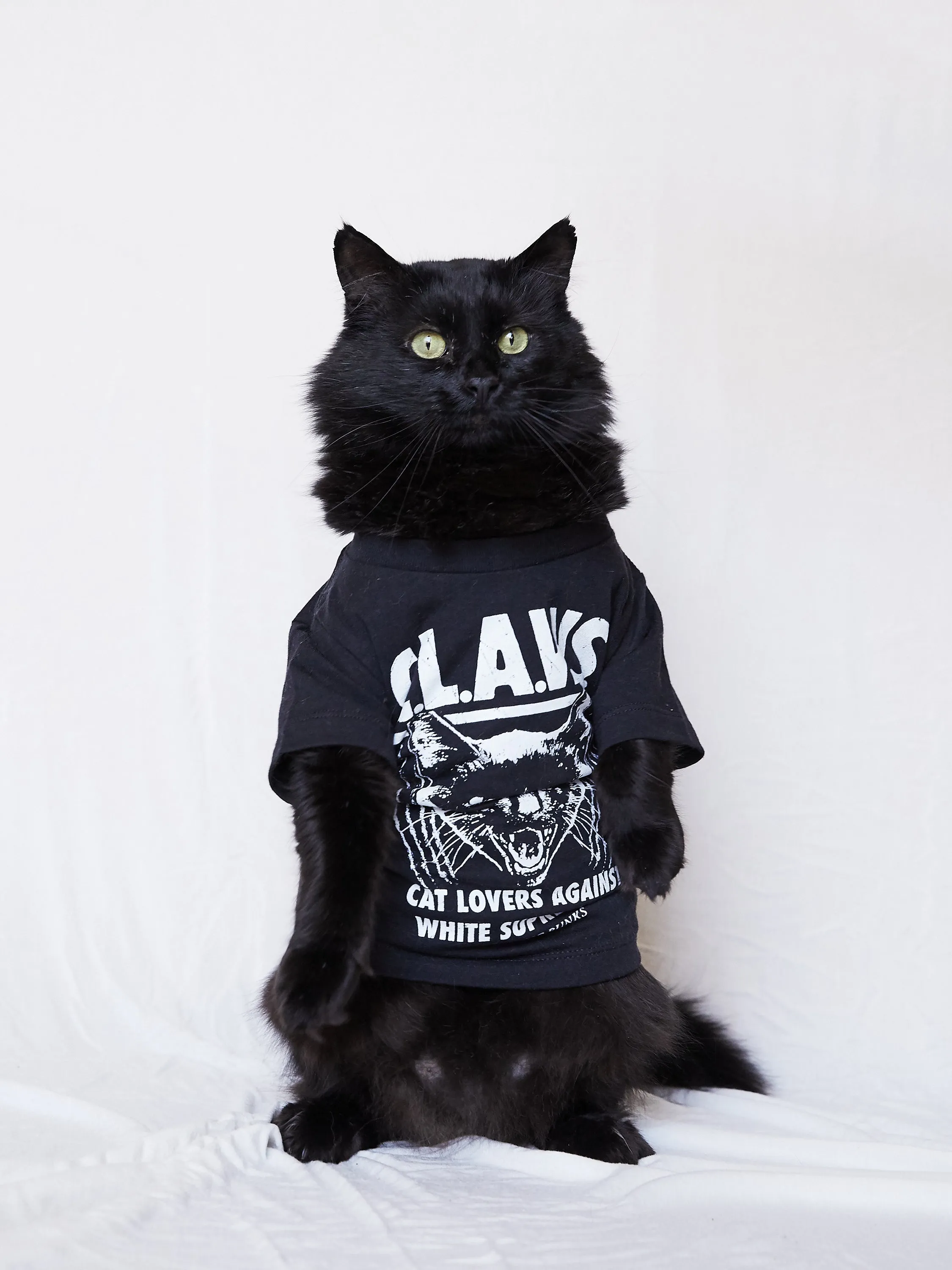 CLAWS Baby Shirt