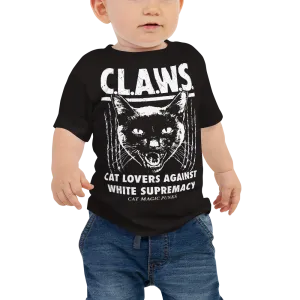 CLAWS Baby Shirt