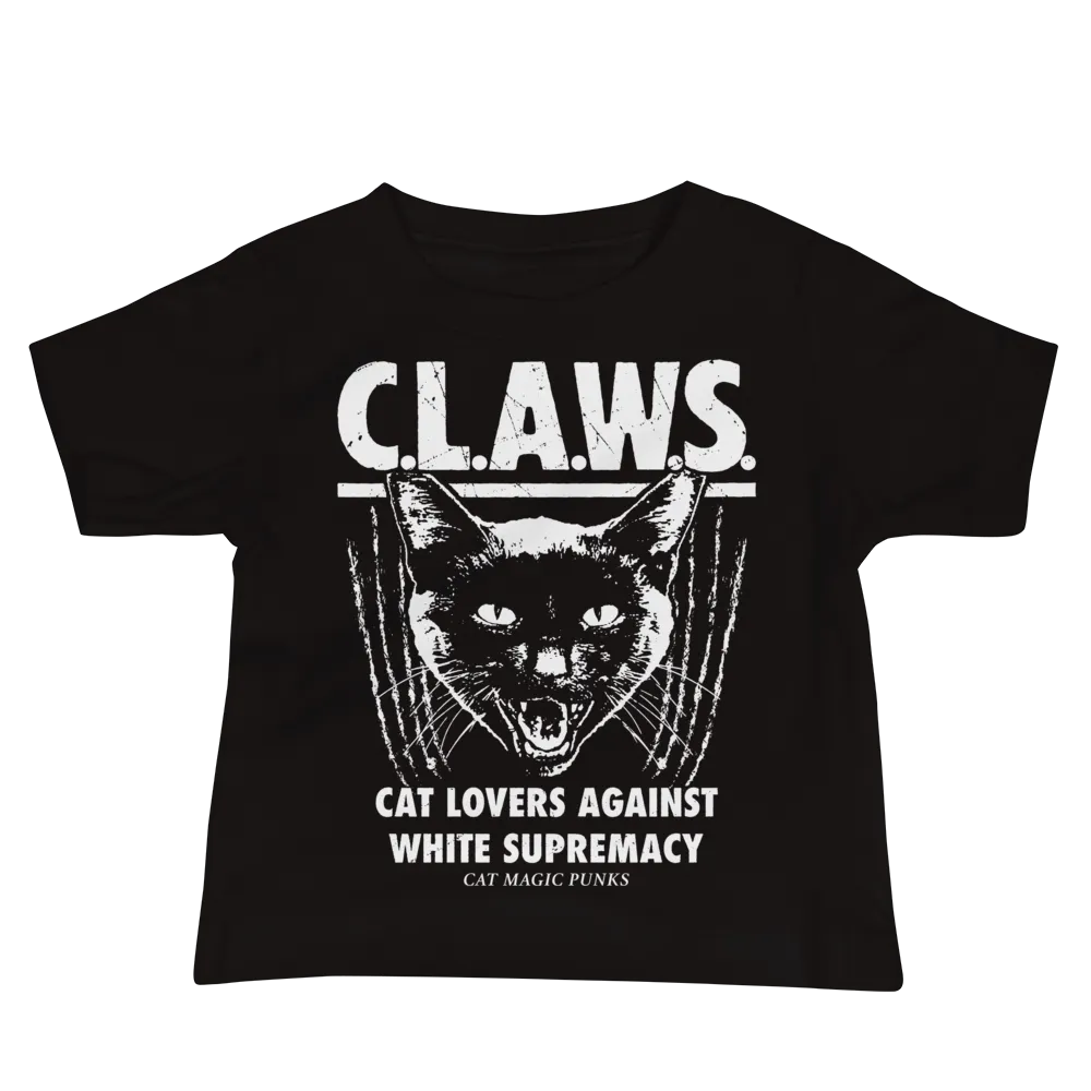 CLAWS Baby Shirt