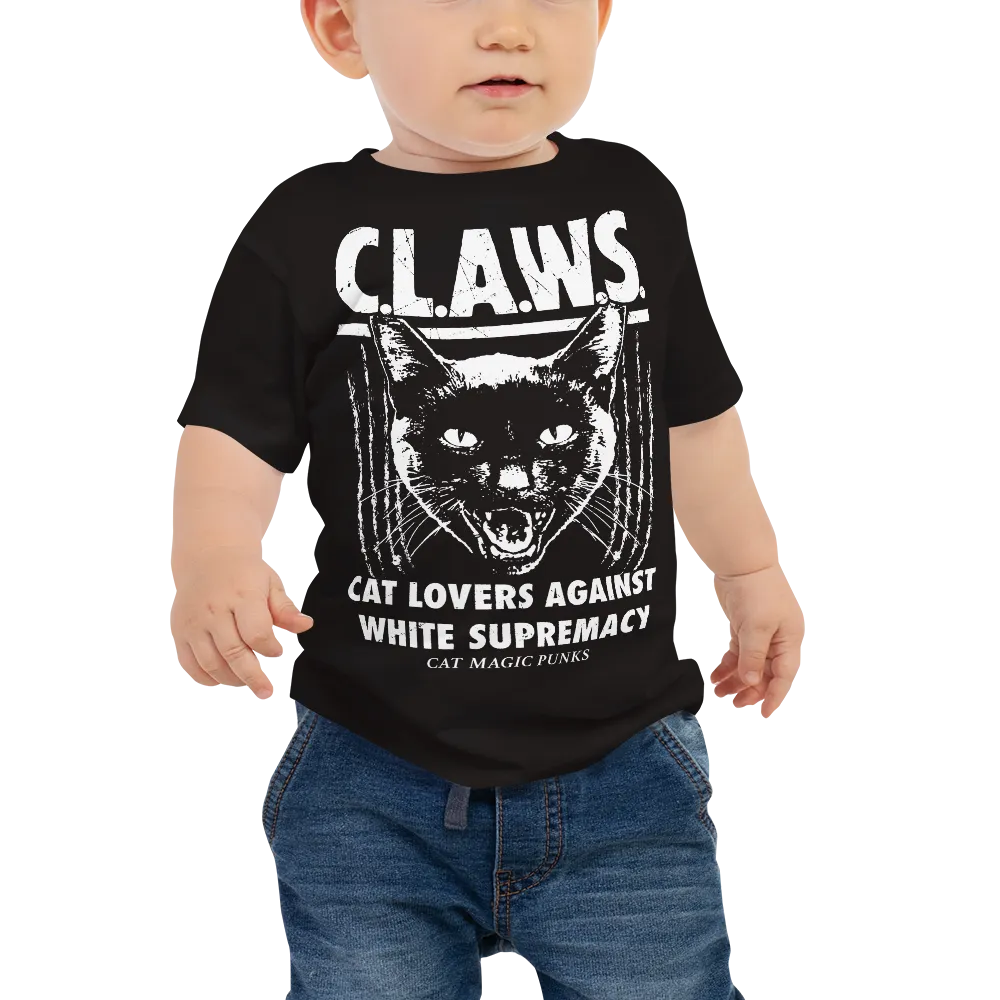 CLAWS Baby Shirt