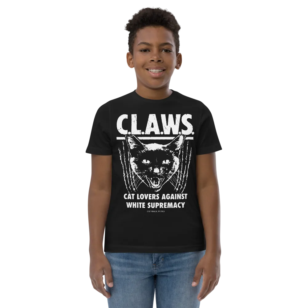 CLAWS Youth Shirt