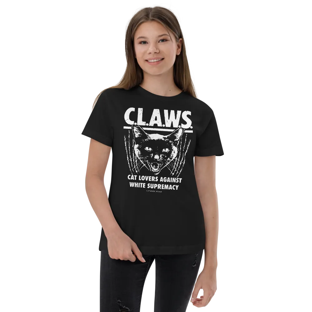 CLAWS Youth Shirt