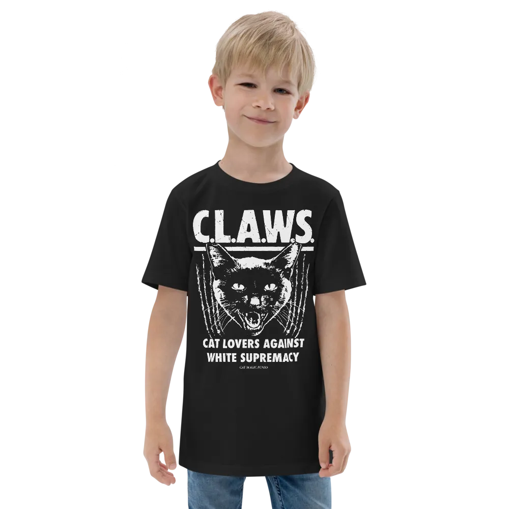 CLAWS Youth Shirt